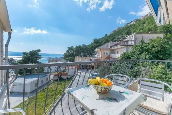 Apartmán Střední Dalmácie - Duće DA 2748 N3