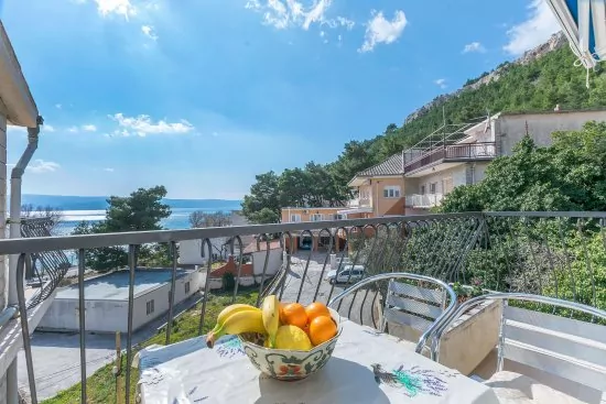 Apartmán Střední Dalmácie - Duće DA 2748 N3