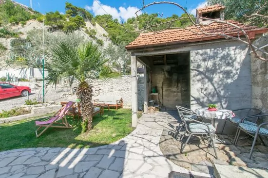 Apartmán Střední Dalmácie - Duće DA 2748 N4