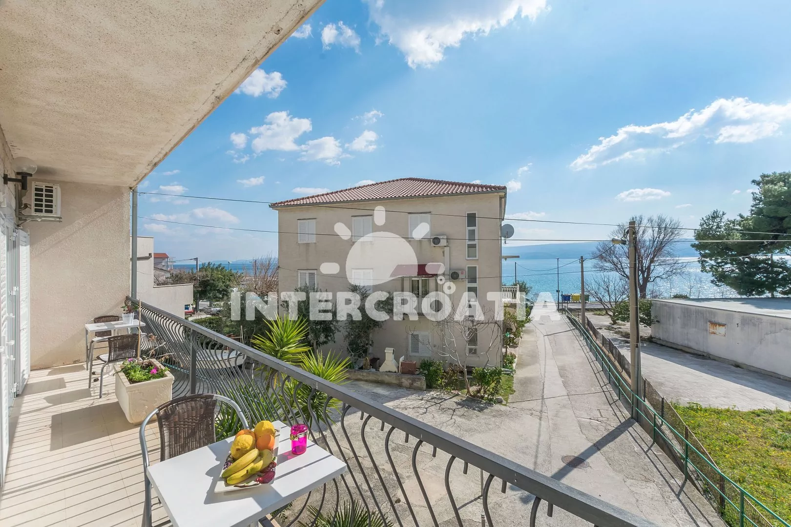 Apartmán Střední Dalmácie - Duće DA 2748 N4