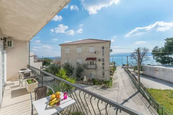 Apartmán Střední Dalmácie - Duće DA 2748 N4