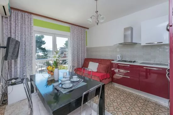 Apartmán Střední Dalmácie - Duće DA 2748 N4