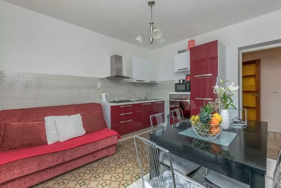 Apartmán Střední Dalmácie - Duće DA 2748 N4