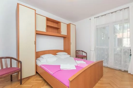 Apartmán Střední Dalmácie - Duće DA 2748 N4