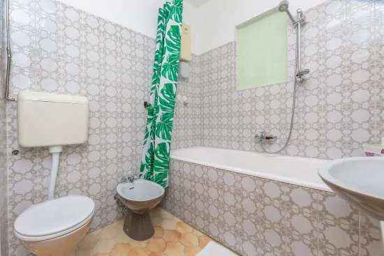 Apartmán Střední Dalmácie - Duće DA 2748 N4