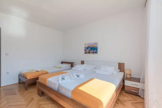 Apartmán Střední Dalmácie - Duće DA 2748 N4