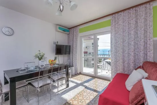 Apartmán Střední Dalmácie - Duće DA 2748 N4