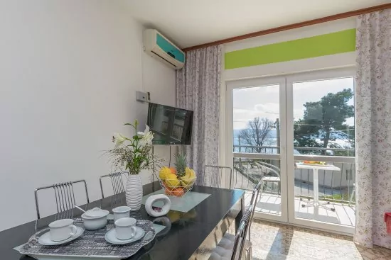 Apartmán Střední Dalmácie - Duće DA 2748 N4