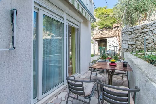 Apartmán Střední Dalmácie - Duće DA 2748 N7