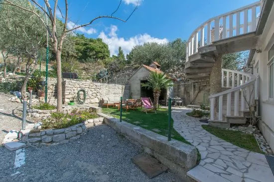 Apartmán Střední Dalmácie - Duće DA 2748 N5