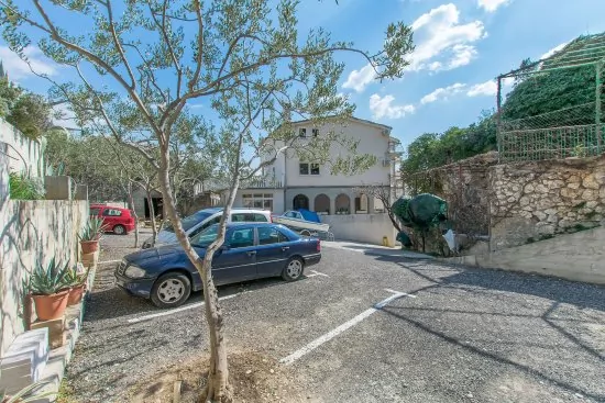 Apartmán Střední Dalmácie - Duće DA 2748 N5