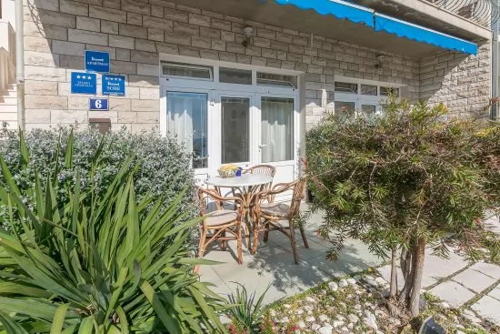 Apartmán Střední Dalmácie - Duće DA 2748 N5