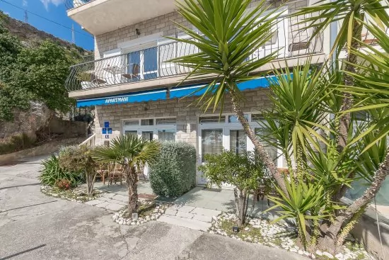 Apartmán Střední Dalmácie - Duće DA 2748 N5