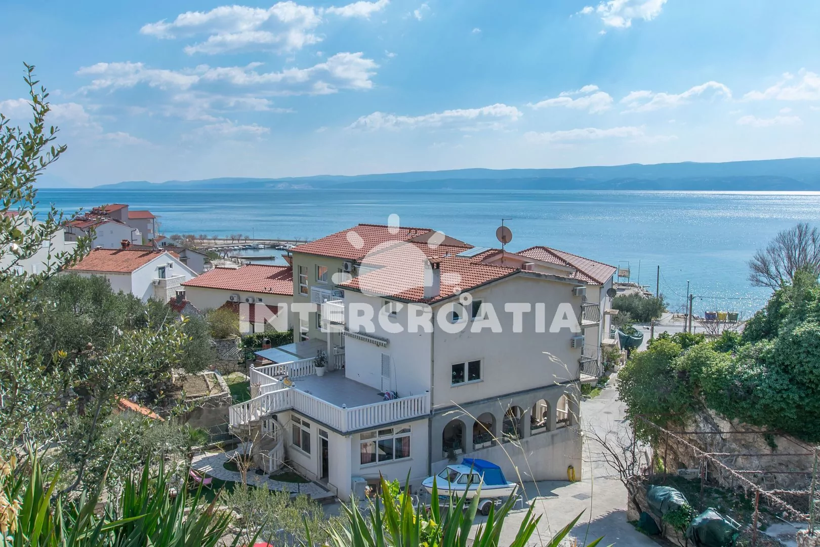 Apartmán Střední Dalmácie - Duće DA 2748 N6