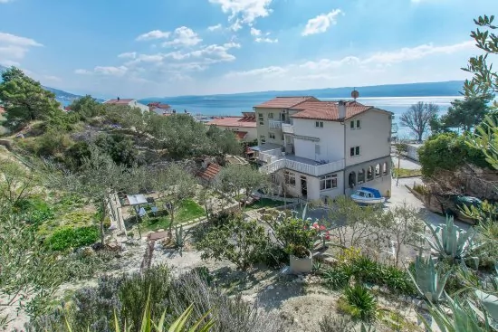 Apartmán Střední Dalmácie - Duće DA 2748 N6