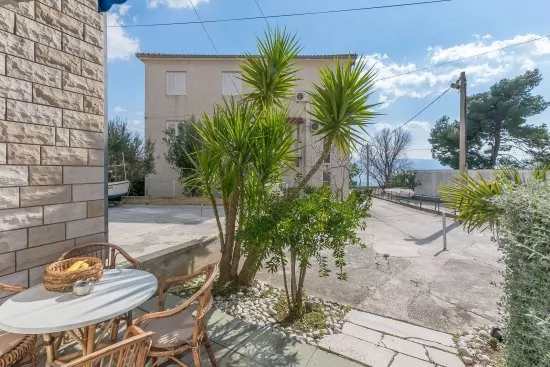 Apartmán Střední Dalmácie - Duće DA 2748 N6