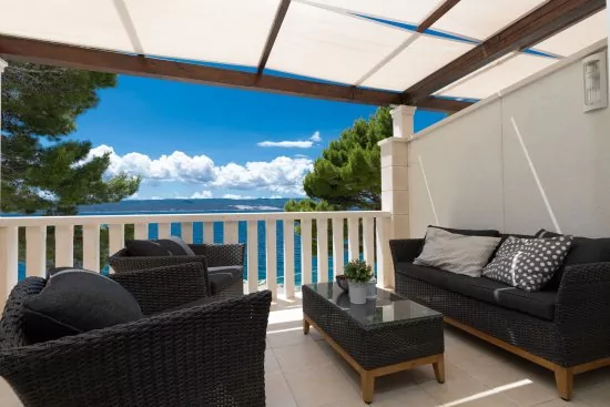 Apartmán Střední Dalmácie - Mimice DA 2406 N1