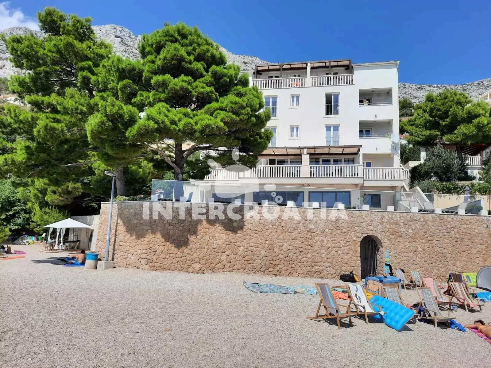 Apartmán Střední Dalmácie - Mimice DA 2406 N3