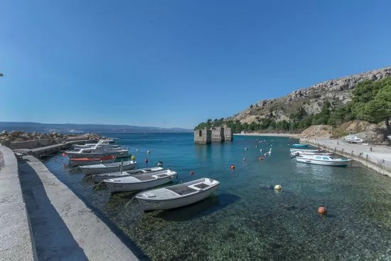 Apartmán Střední Dalmácie - Mimice DA 2406 N7