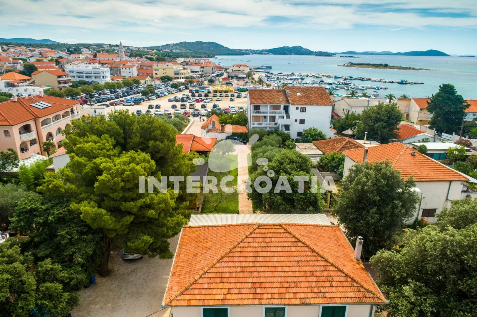 Apartmán Severní Dalmácie - Pakoštane DA 4607 N1