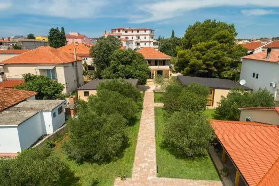 Apartmán Severní Dalmácie - Pakoštane DA 4607 N1