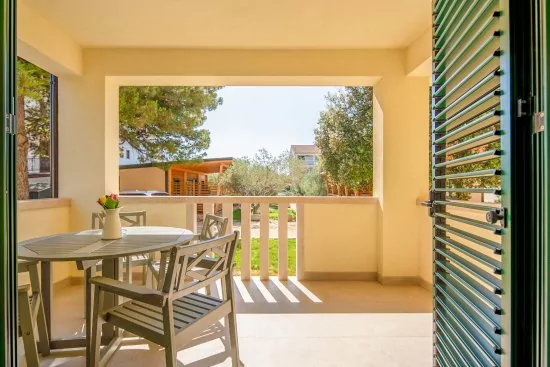 Apartmán Severní Dalmácie - Pakoštane DA 4607 N1