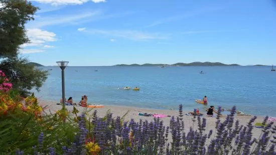 Pakoštane pobřeží