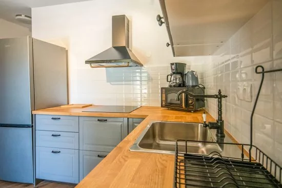 Apartmán Severní Dalmácie - Pakoštane DA 4607 N2