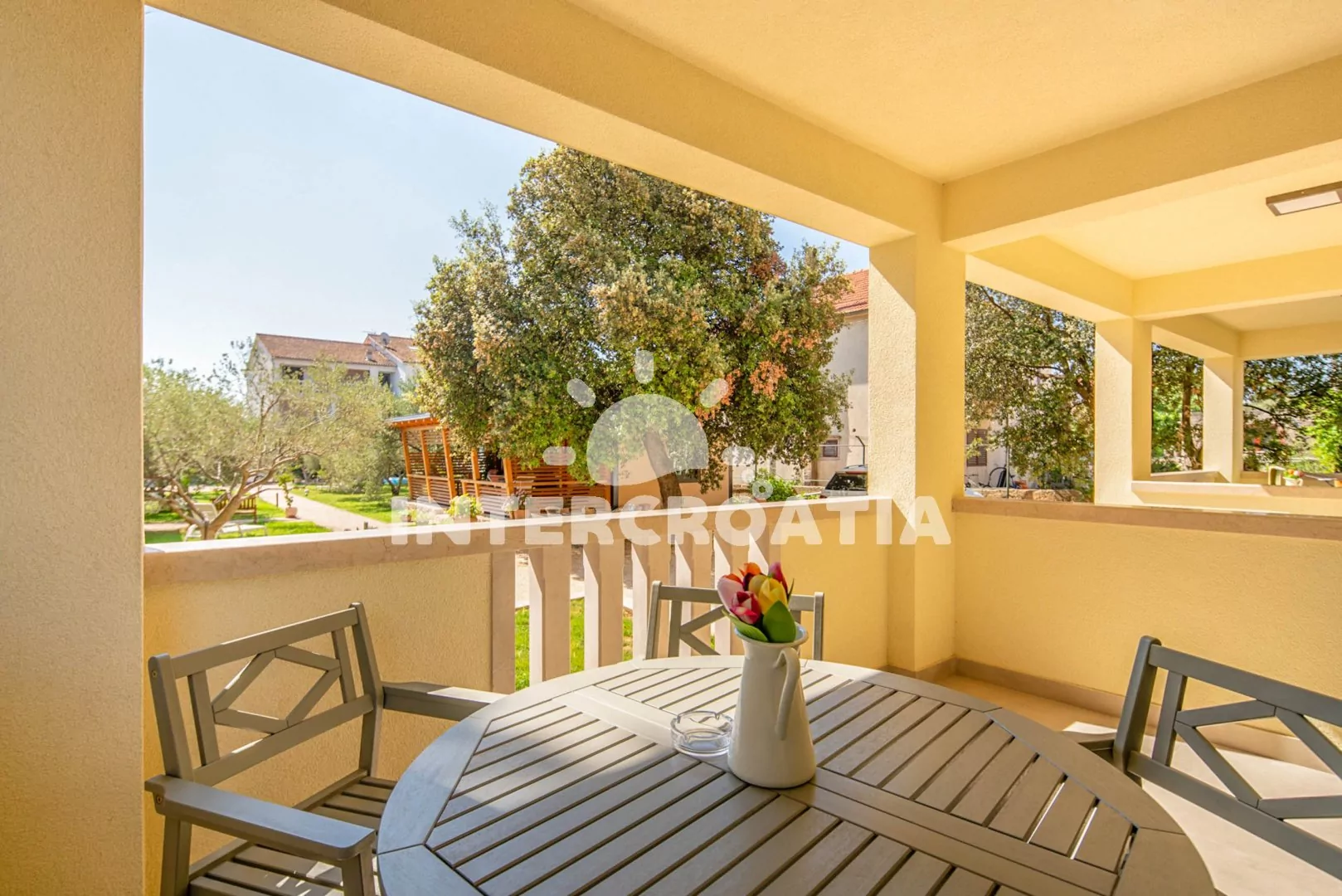 Apartmán Severní Dalmácie - Pakoštane DA 4607 N2