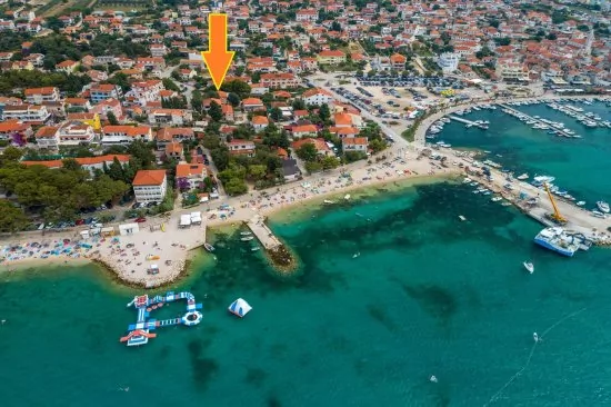 Apartmán Severní Dalmácie - Pakoštane DA 4607 N2