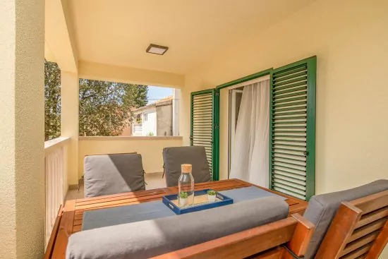 Apartmán Severní Dalmácie - Pakoštane DA 4607 N3