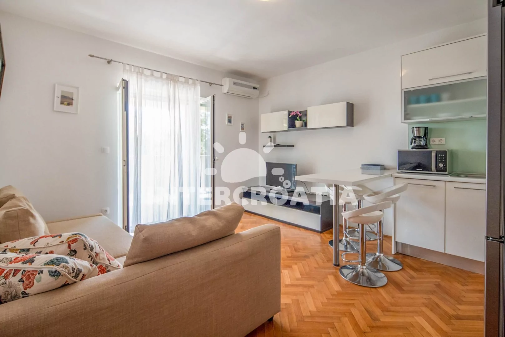 Apartmán Severní Dalmácie - Pakoštane DA 4607 N3