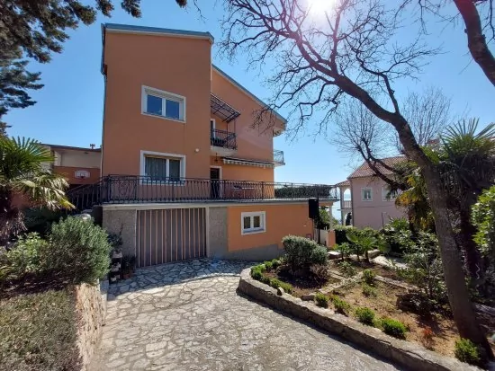 Apartmán Kvarner - Crikvenica KV 2174 N1