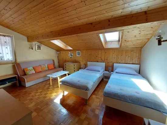 Apartmán Kvarner - Crikvenica KV 2174 N1