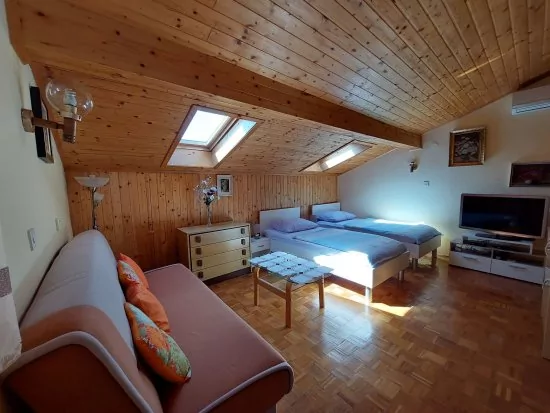 Apartmán Kvarner - Crikvenica KV 2174 N1