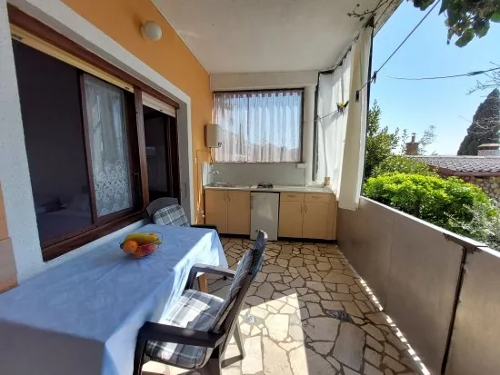 Apartmán Kvarner - Crikvenica KV 2174 N3