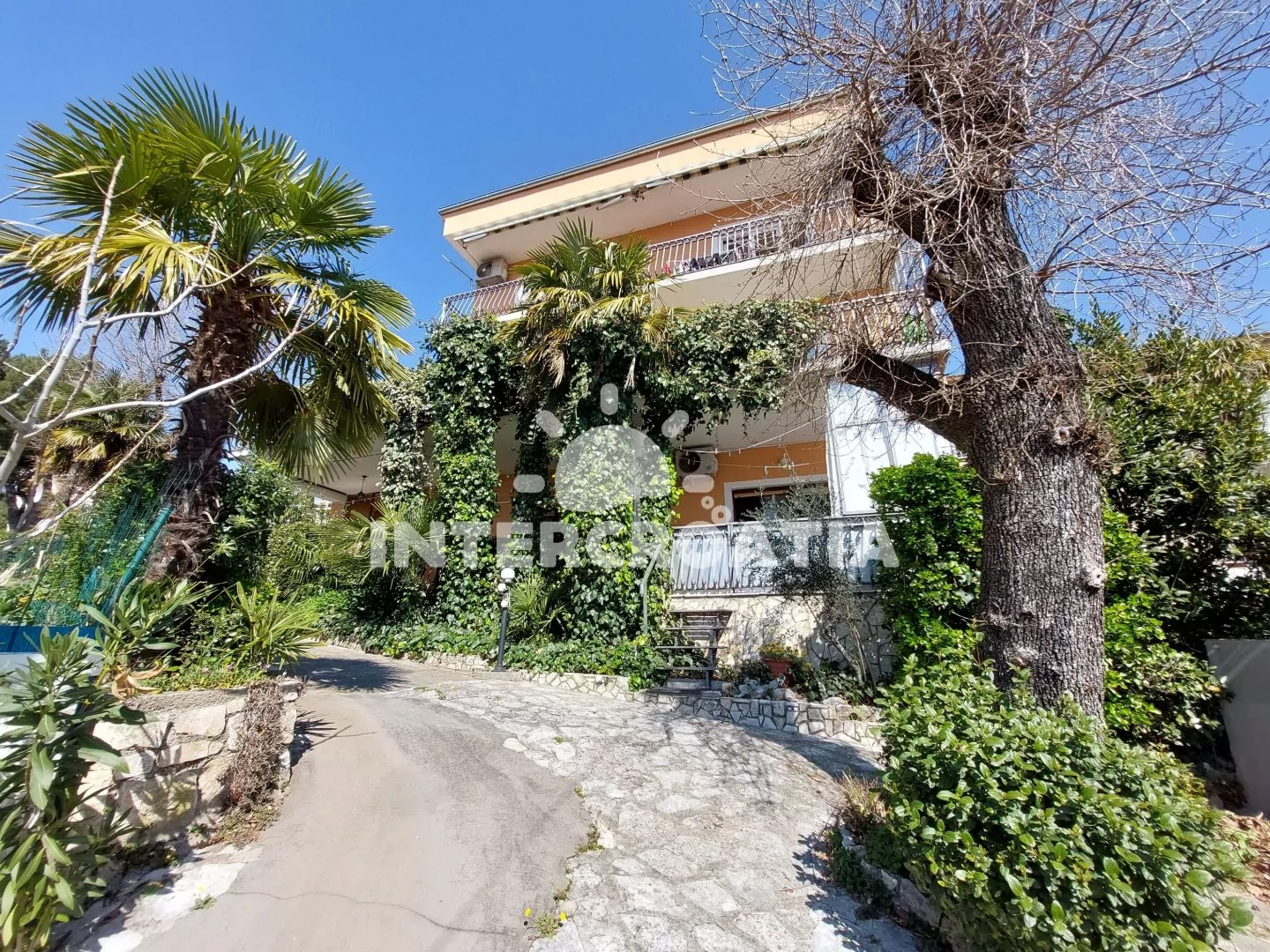 Apartmán Kvarner - Crikvenica KV 2174 N4