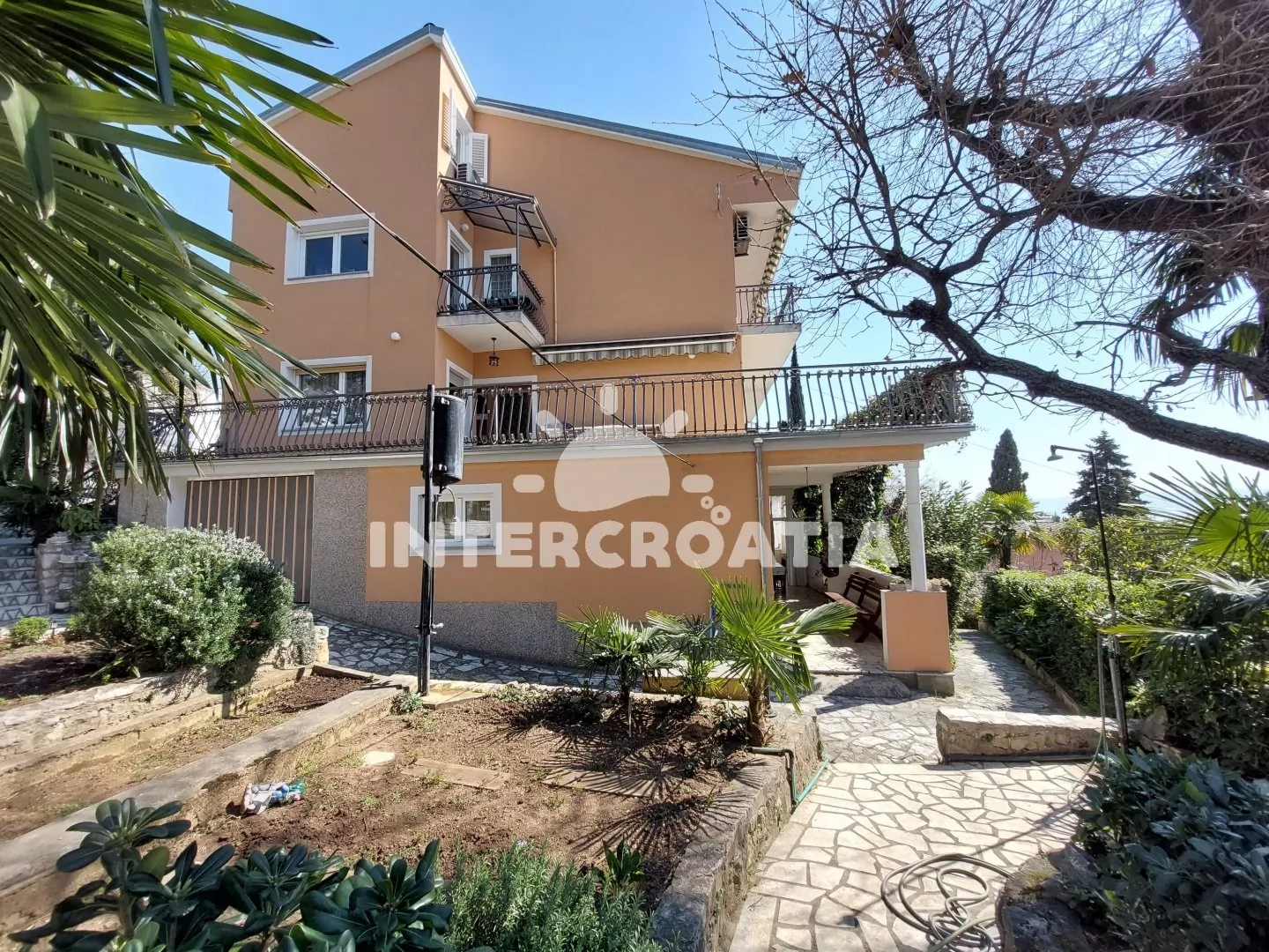 Apartmán Kvarner - Crikvenica KV 2174 N4