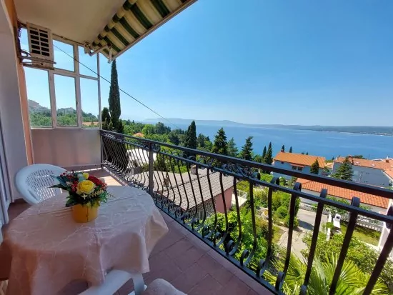 Apartmán Kvarner - Crikvenica KV 2174 N4
