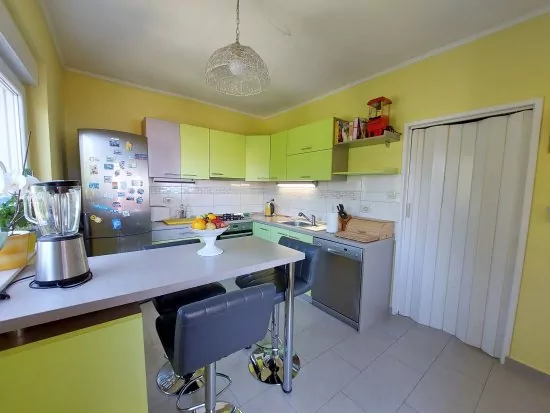 Apartmán Kvarner - Crikvenica KV 2174 N4