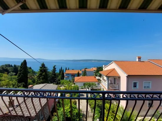 Apartmán Kvarner - Crikvenica KV 2174 N4