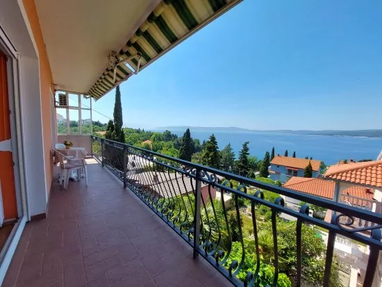 Apartmán Kvarner - Crikvenica KV 2174 N4