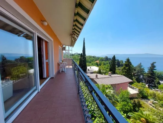 Apartmán Kvarner - Crikvenica KV 2174 N4