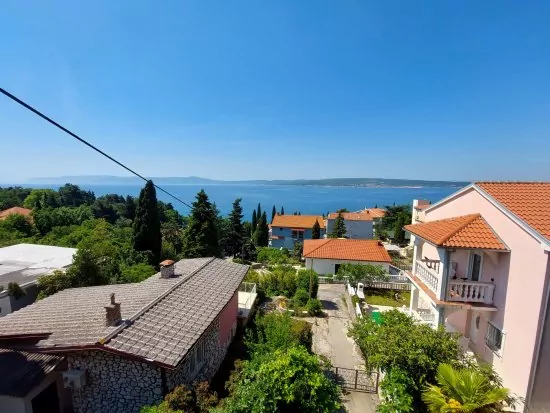 Apartmán Kvarner - Crikvenica KV 2174 N4