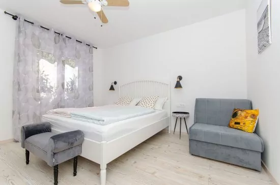 Apartmán Střední Dalmácie - Živogošče DA 1809 N1