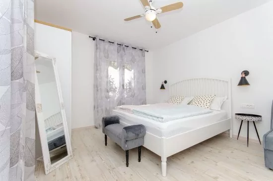 Apartmán Střední Dalmácie - Živogošče DA 1809 N1