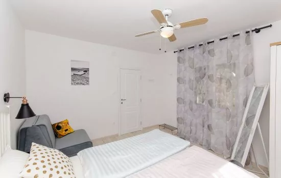 Apartmán Střední Dalmácie - Živogošče DA 1809 N1