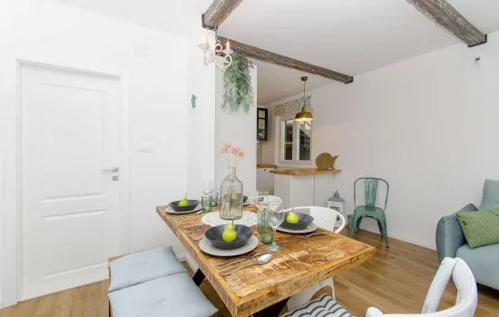 Apartmán Střední Dalmácie - Živogošče DA 1809 N1