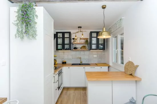 Apartmán Střední Dalmácie - Živogošče DA 1809 N1