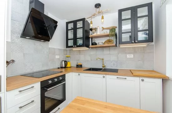 Apartmán Střední Dalmácie - Živogošče DA 1809 N1